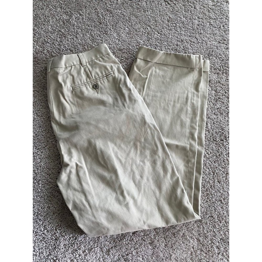 Natural Issue men’s size 34 x 32 khaki pants